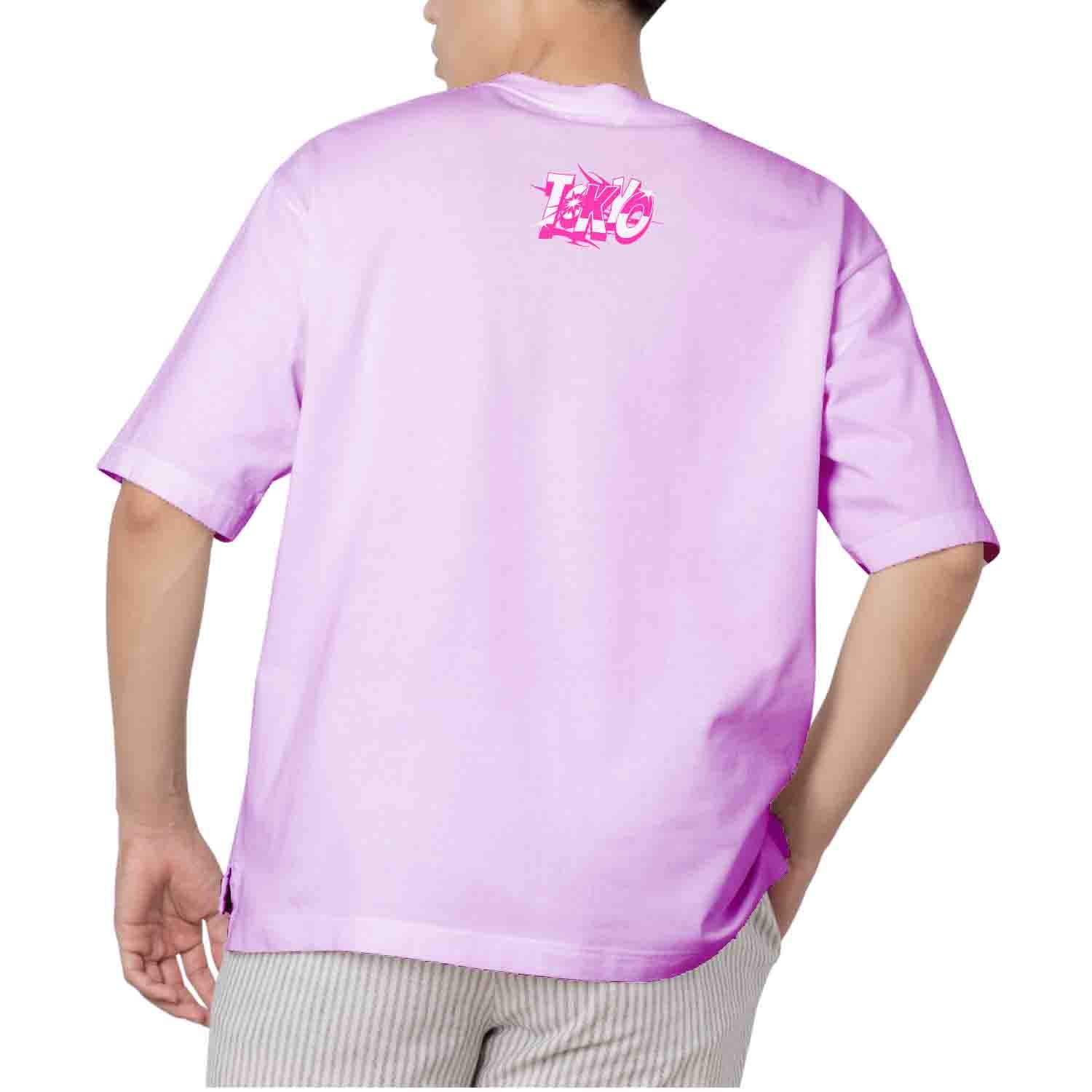 Tokyo 2 Oversized T-shirt