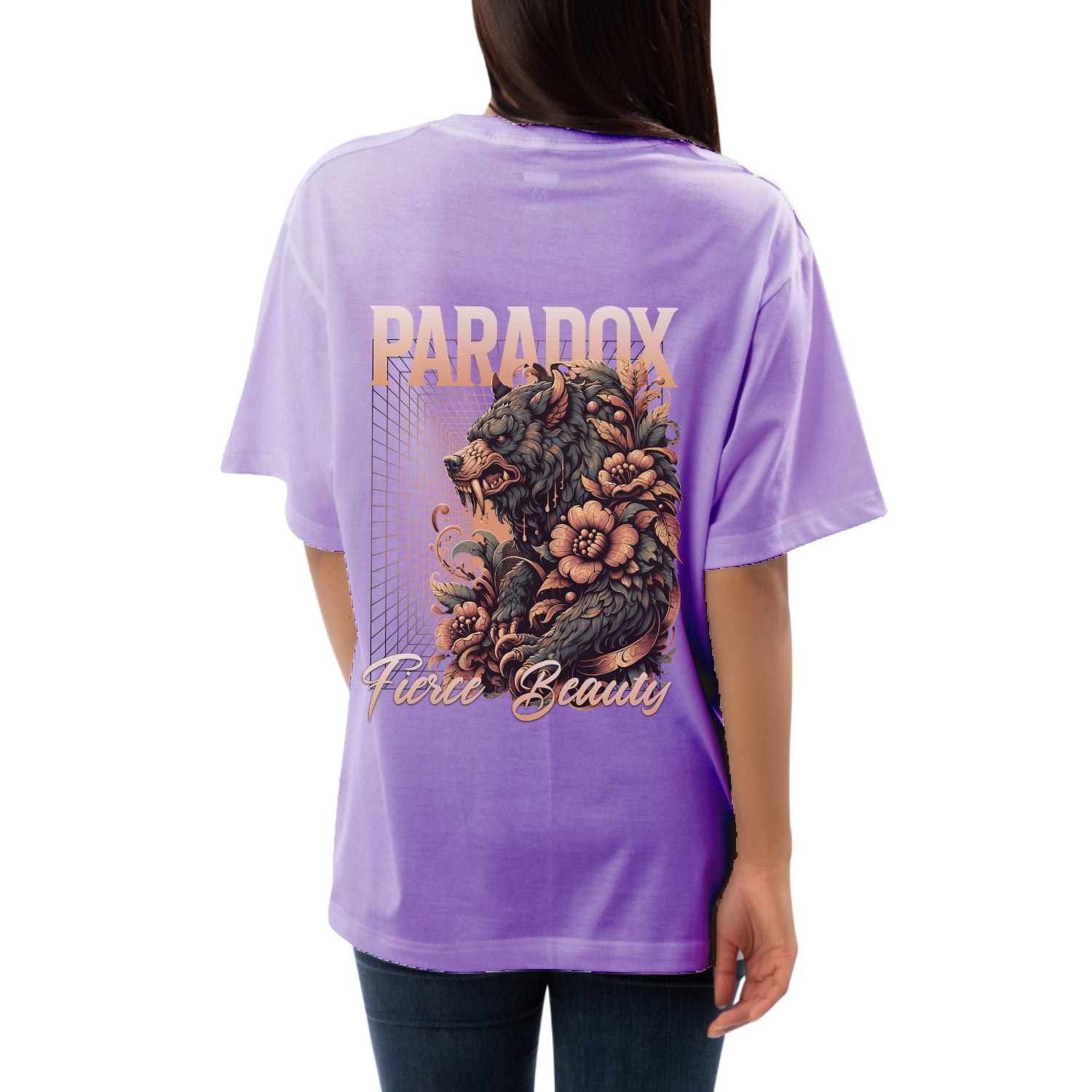 Paradox Women's Oversized T-shirt