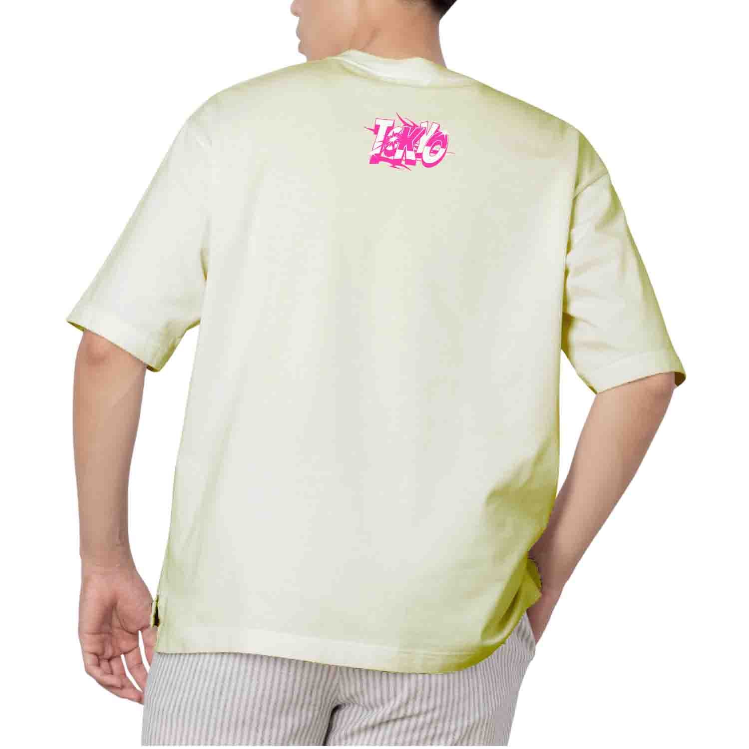 Tokyo 2 Oversized T-shirt