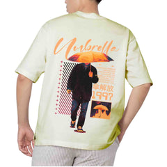 Umbrella Oversized T-shirt