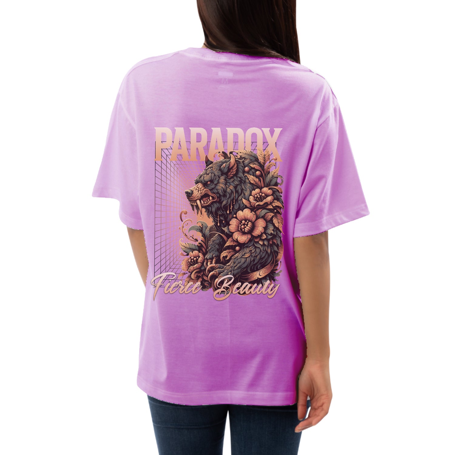 Paradox Women's Oversized T-shirt