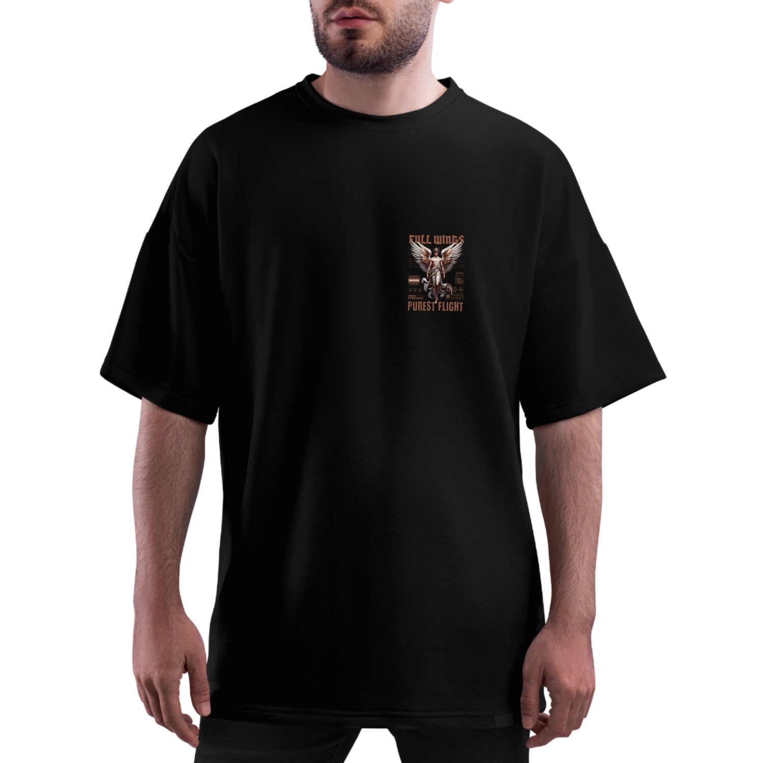 Full wings Oversized T-shirt