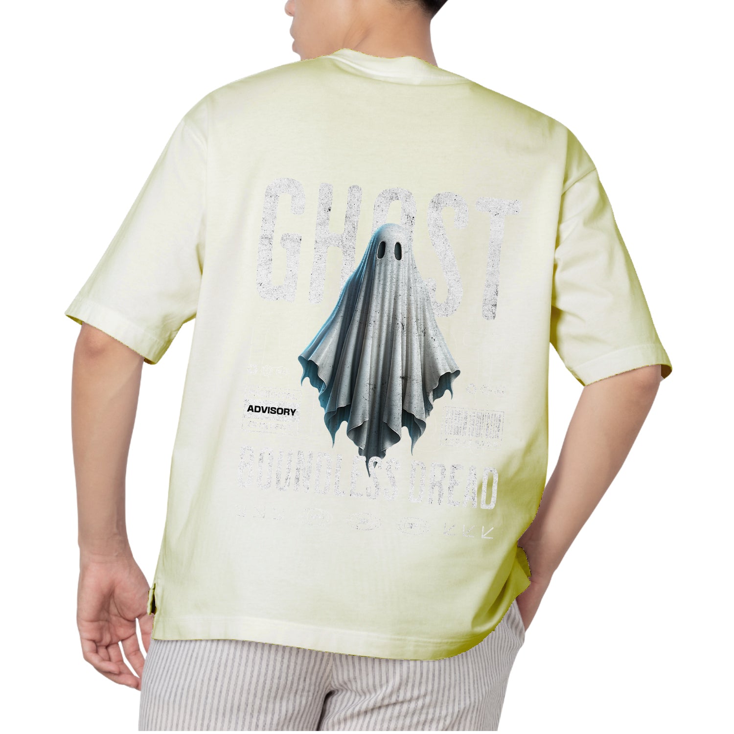 Ghost Oversized T-shirt