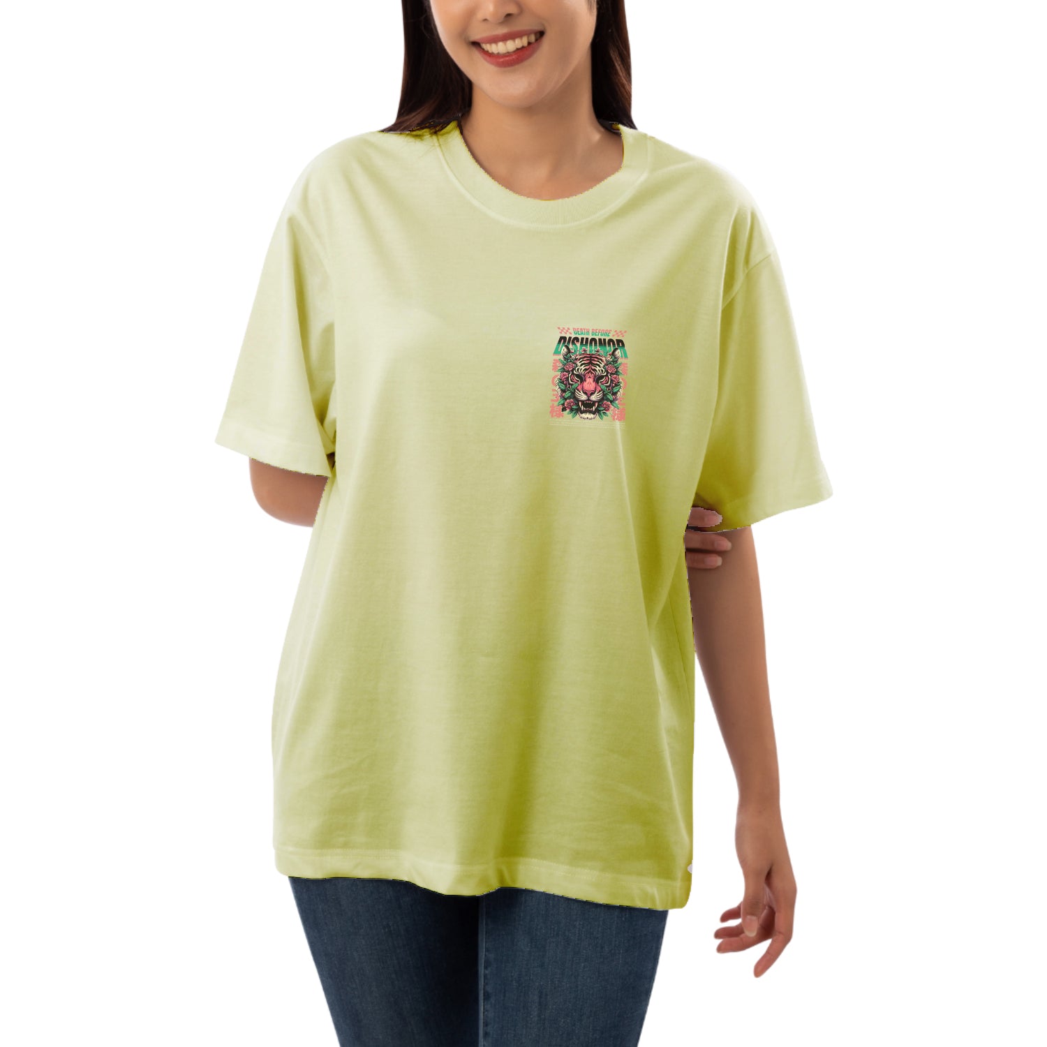 Dishonor Women's Oversized T-shirt