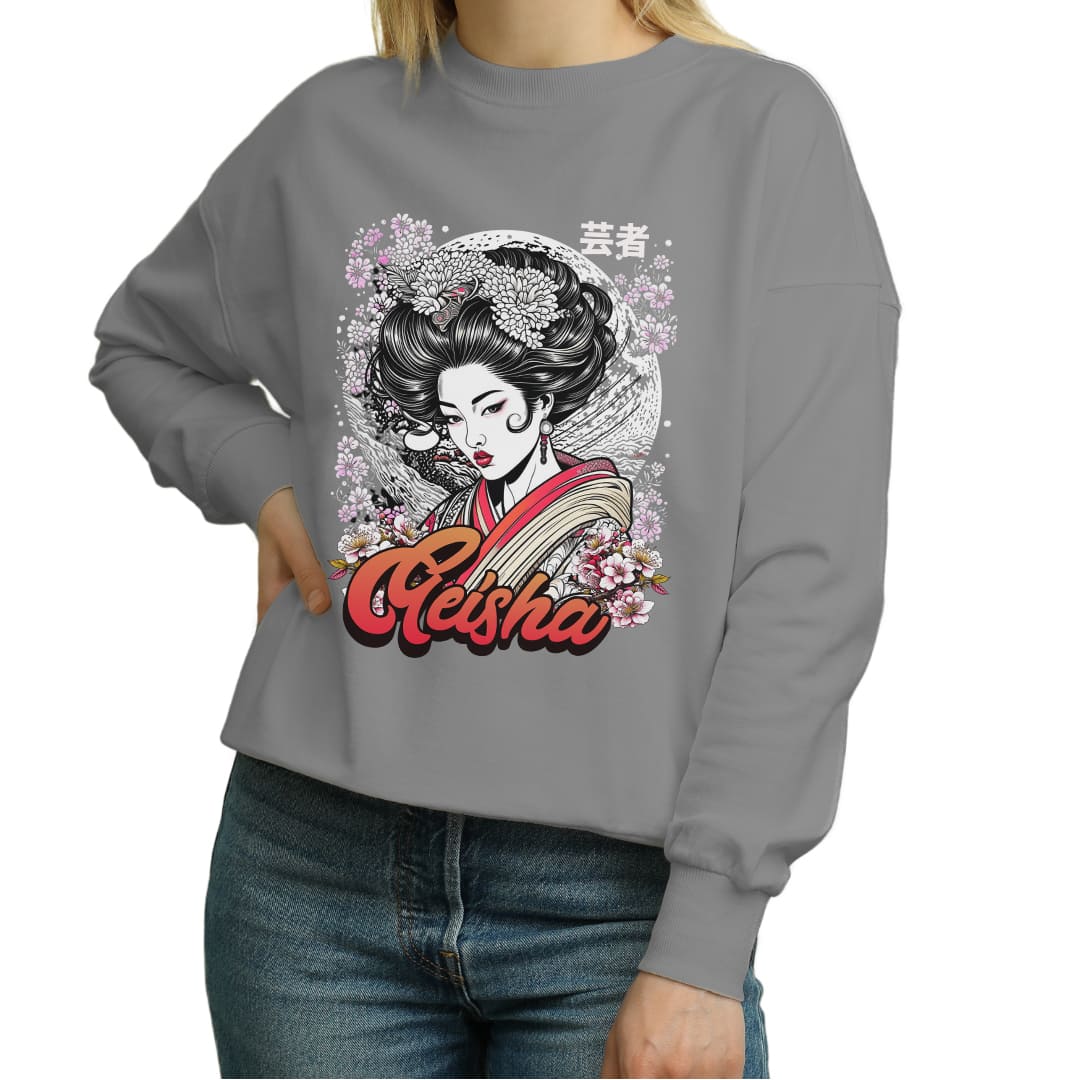 Geisha Women's Sweatshirt