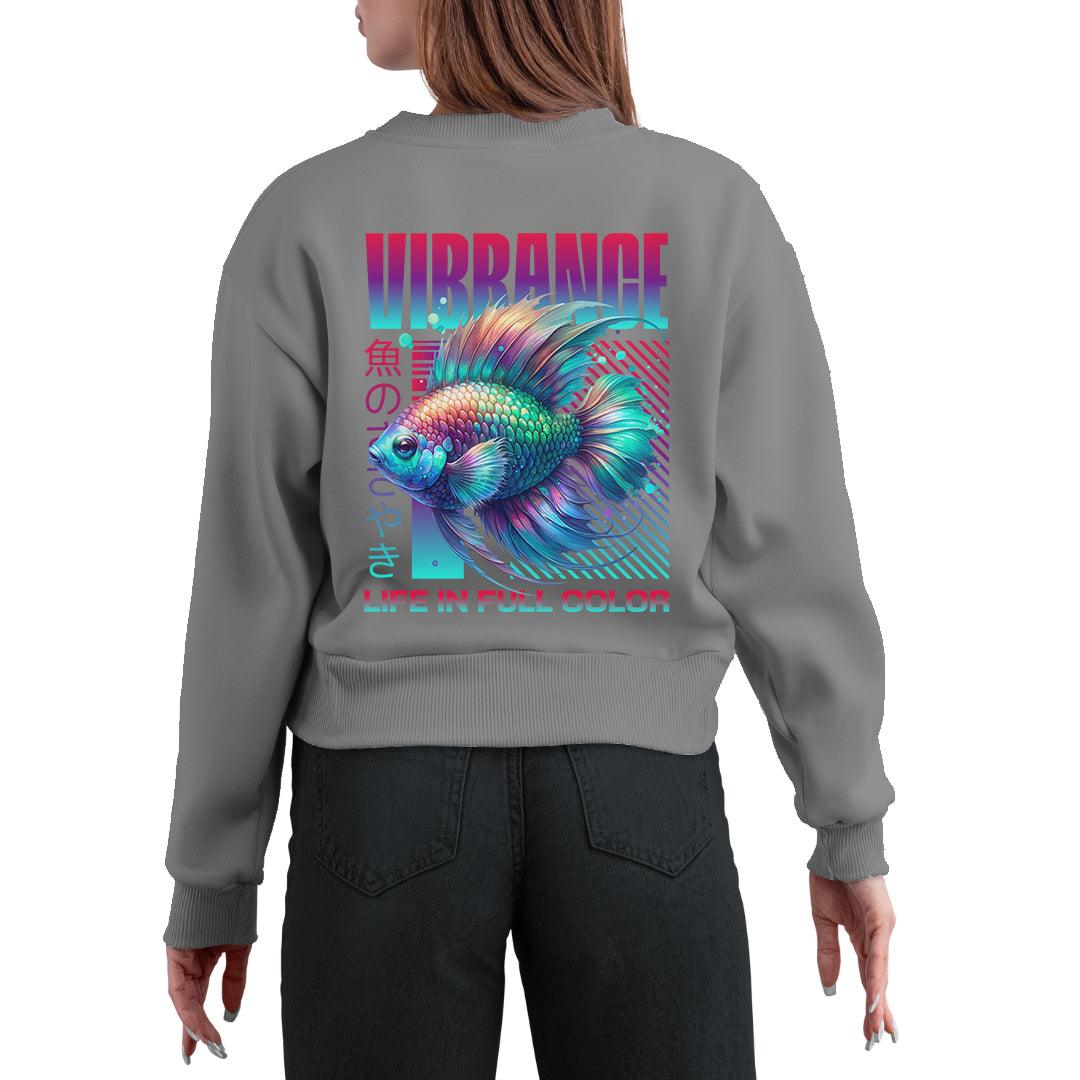 Vibrance Women's Sweatshirt