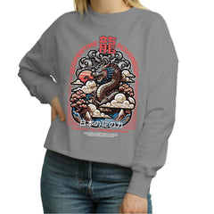 Serpentine sovereign Women's Sweatshirt