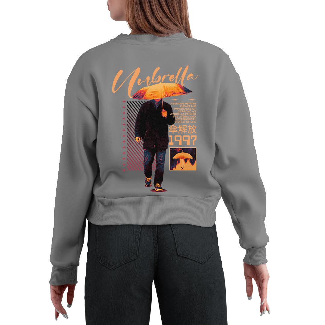 Umbrella Women's Sweatshirt