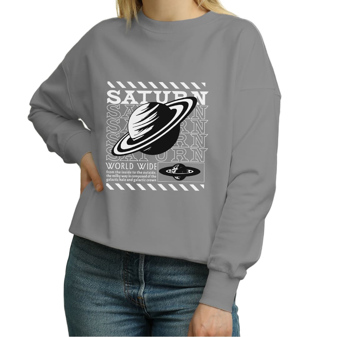 Saturn Women's Sweatshirt