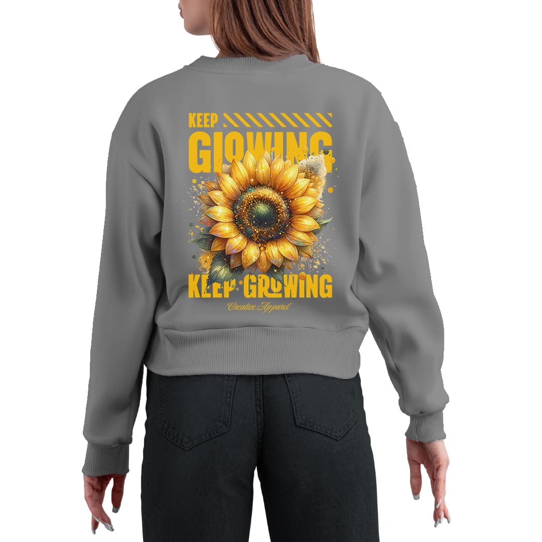 Keep glowing Women's Sweatshirt