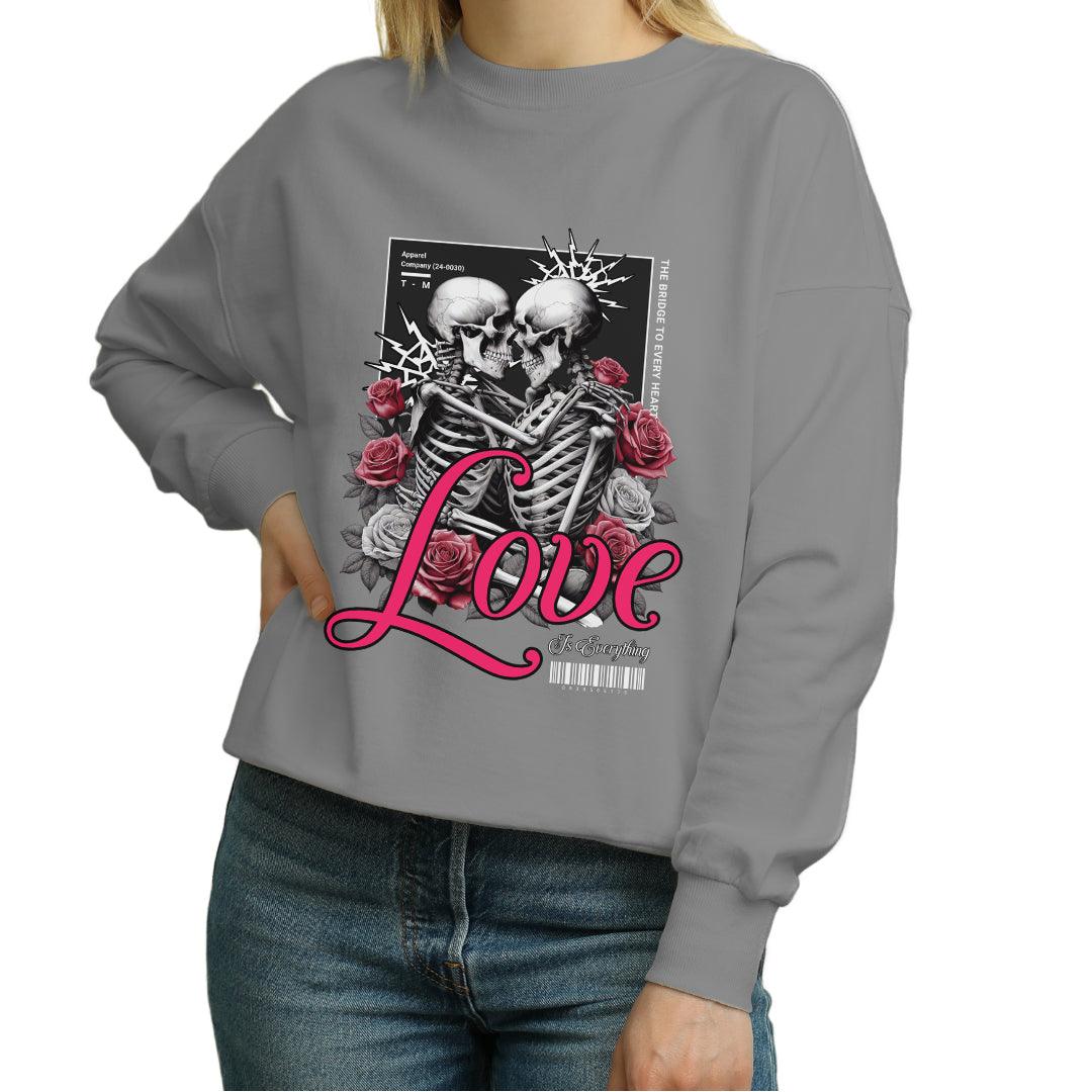 Love Women's Sweatshirt