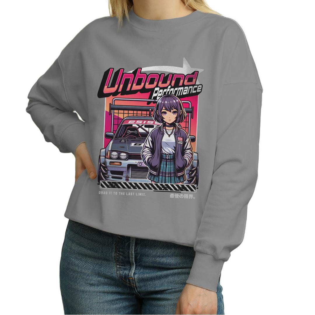 Unbound performance Women's Sweatshirt