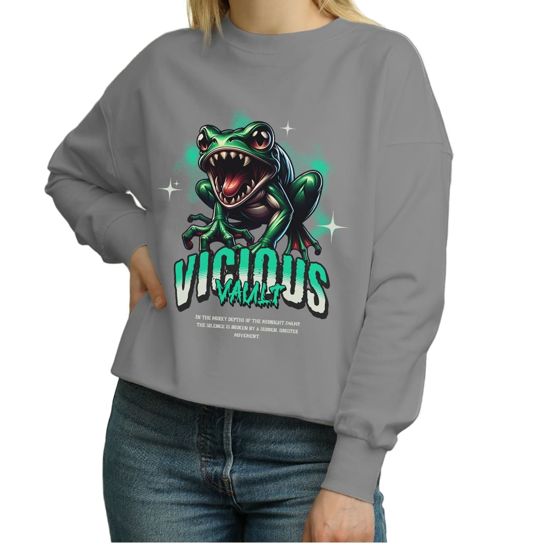 Vicious Women's Sweatshirt