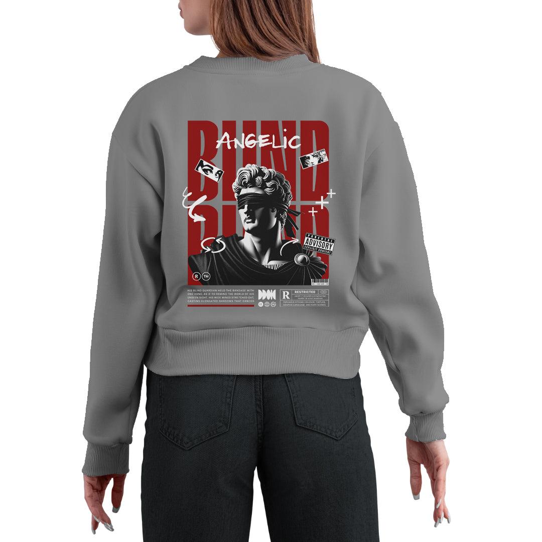 Blind Women's Sweatshirt