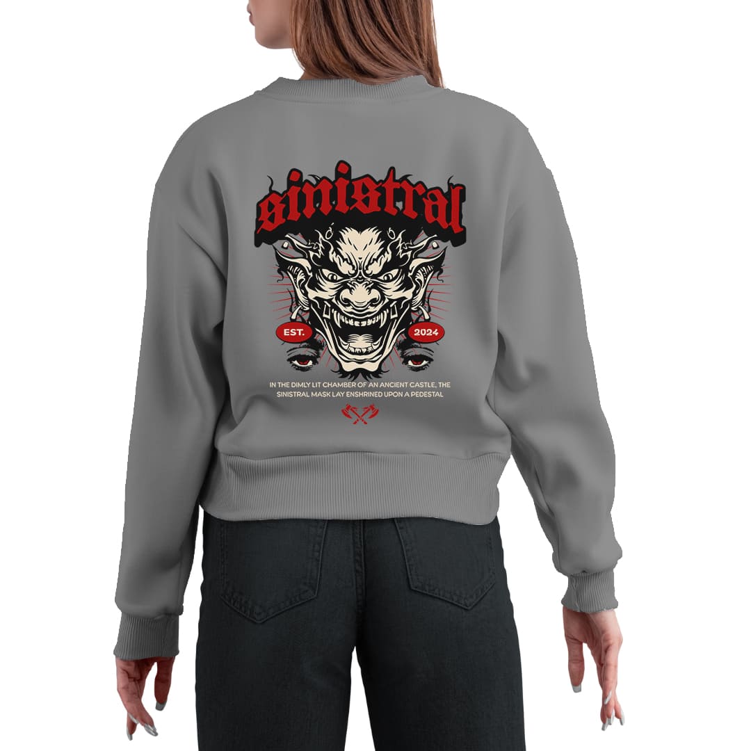 Sinistral Women's Sweatshirt