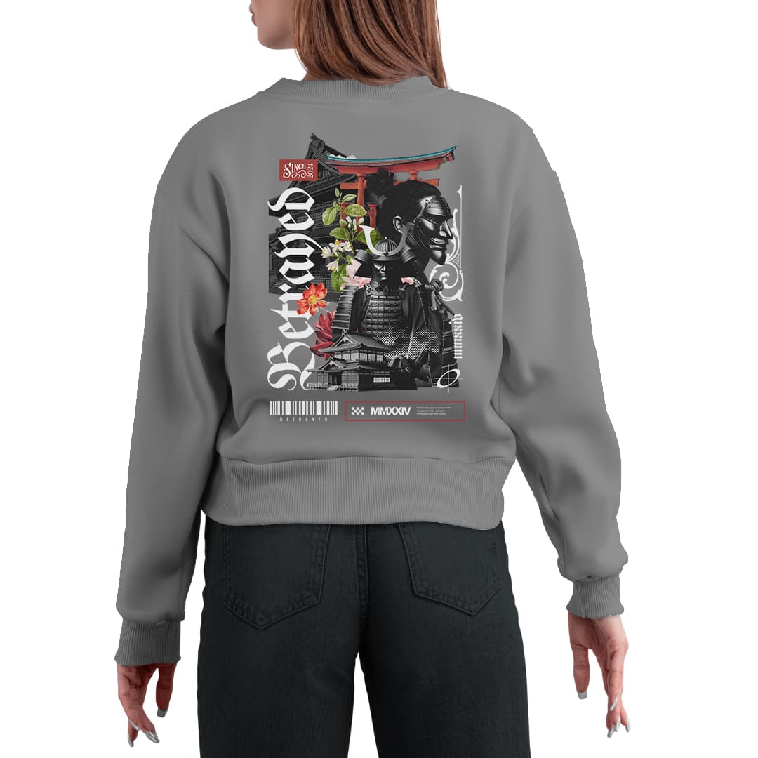 Betraned Women's Sweatshirt