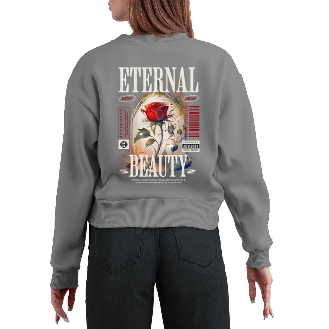 Eternal beauty Women's Sweatshirt