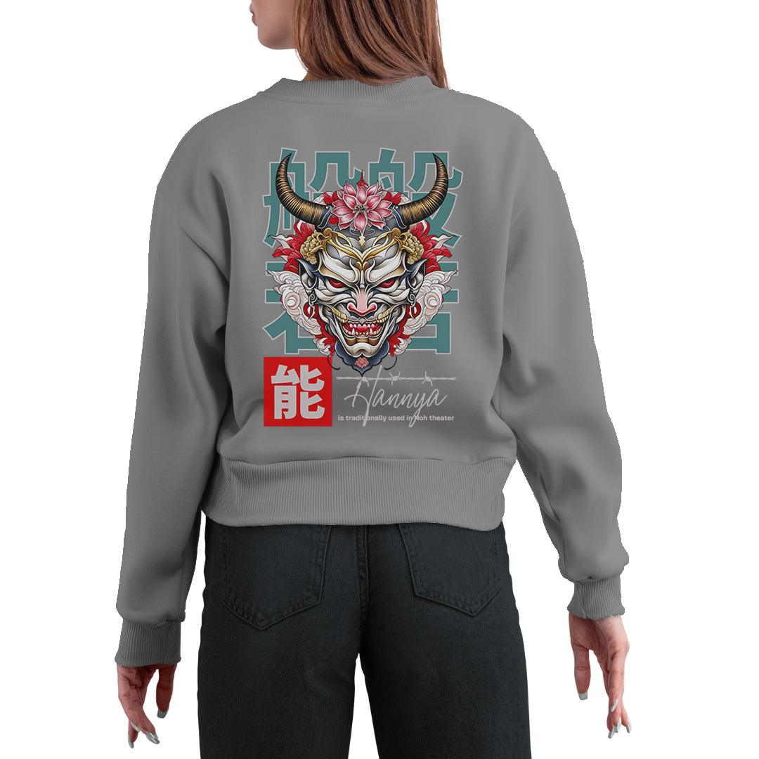 Hannya Women's Sweatshirt