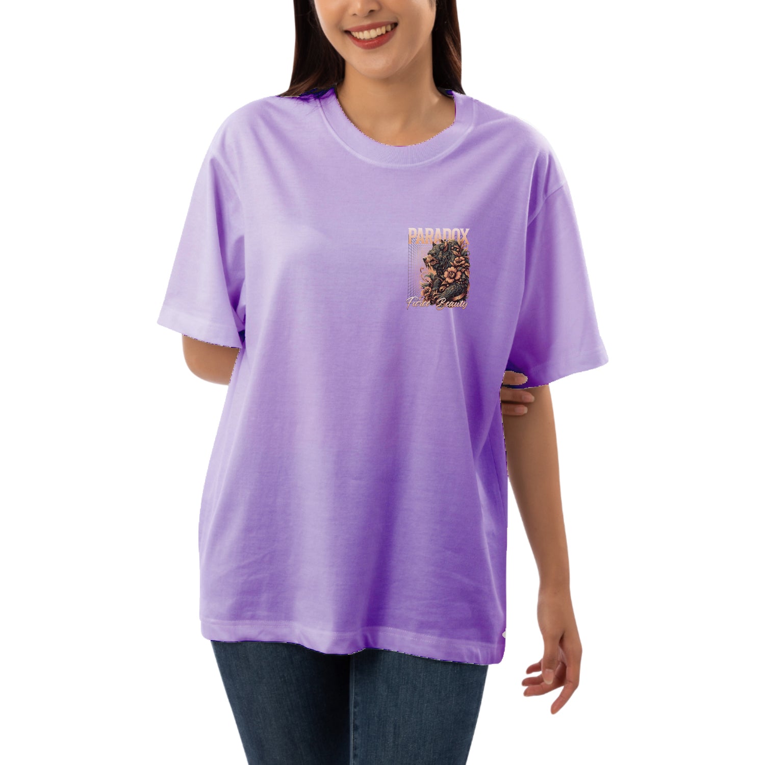 Paradox Women's Oversized T-shirt