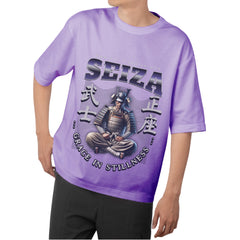 Seiza Oversized T-shirt