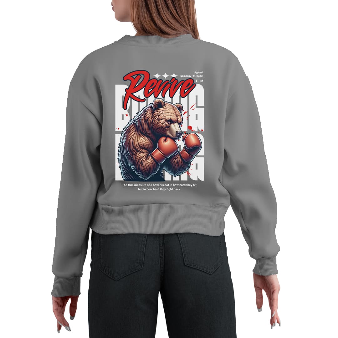 Revive Women's Sweatshirt