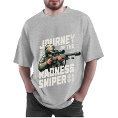 Journey Oversized T-shirt