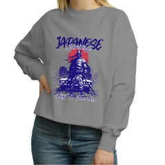 Japanese heritage Women's Sweatshirt