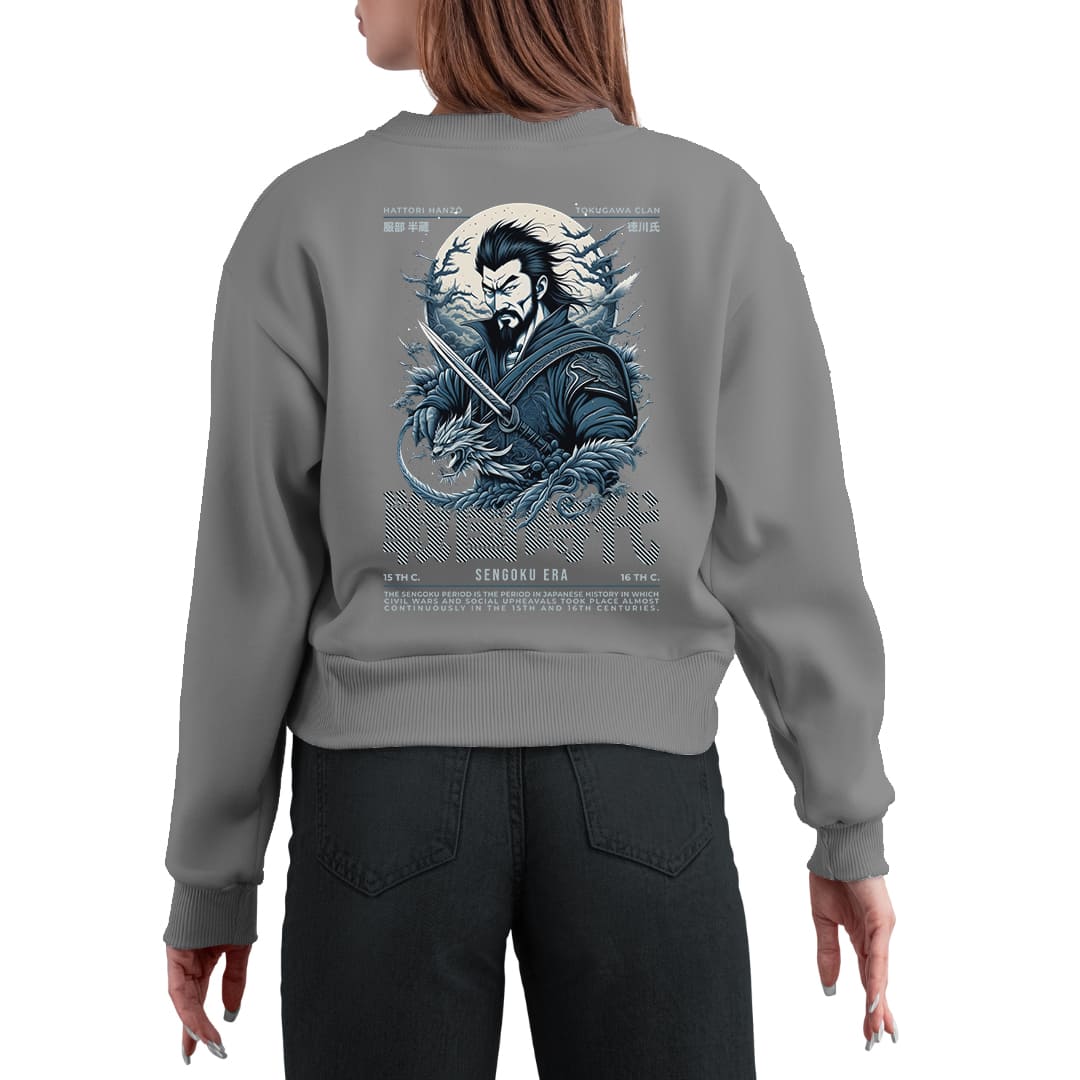 Sengoku era Women's Sweatshirt