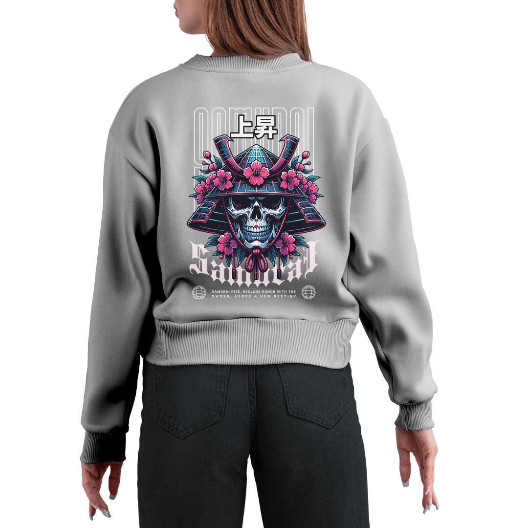 Samurai Women's Sweatshirt