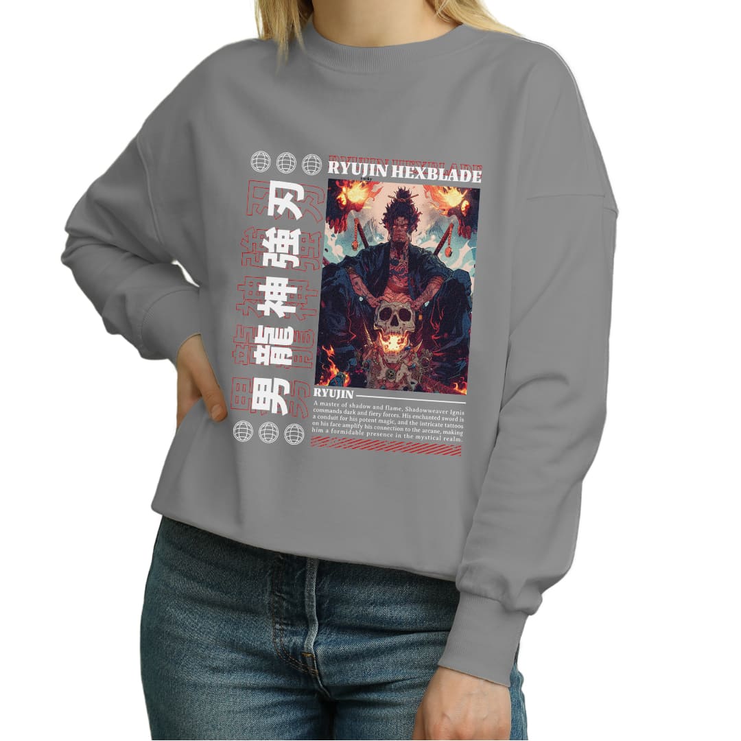 Ryujin Women's Sweatshirt