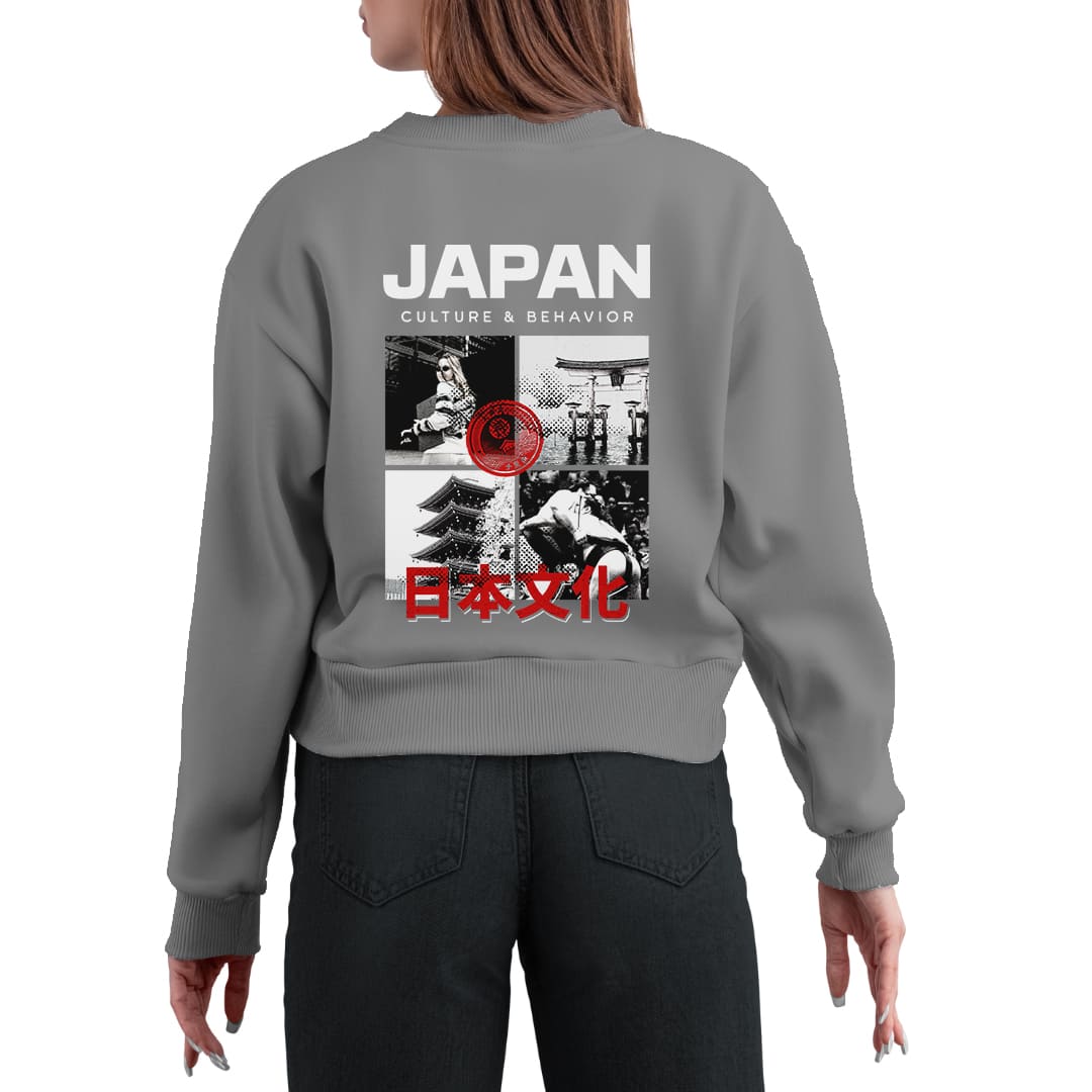 Japan Women's Sweatshirt