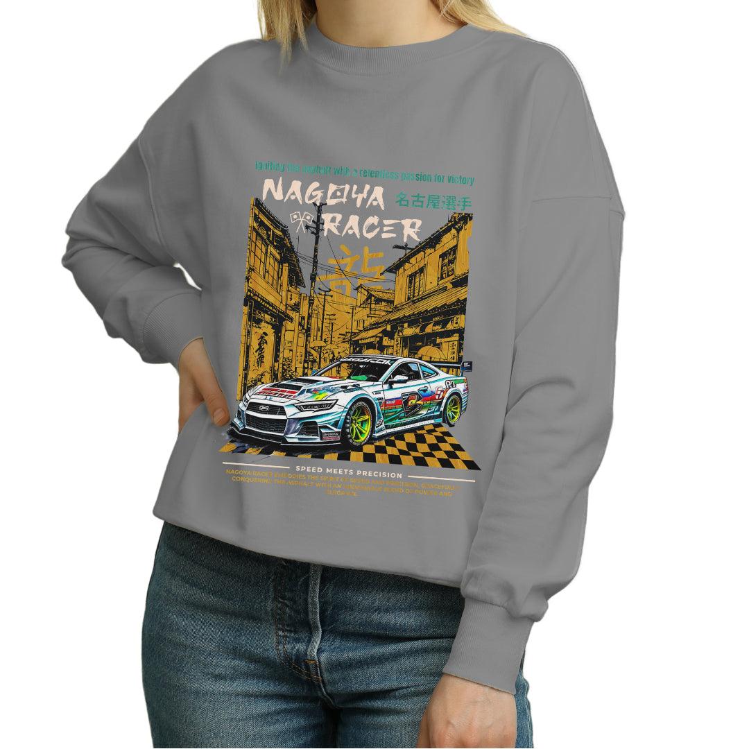 Nagoya racer Women's Sweatshirt