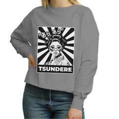 Tsundere Women's Sweatshirt