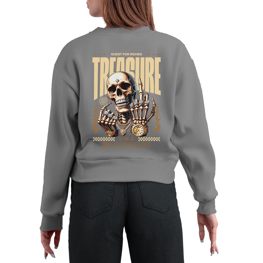 Treasure Women's Sweatshirt