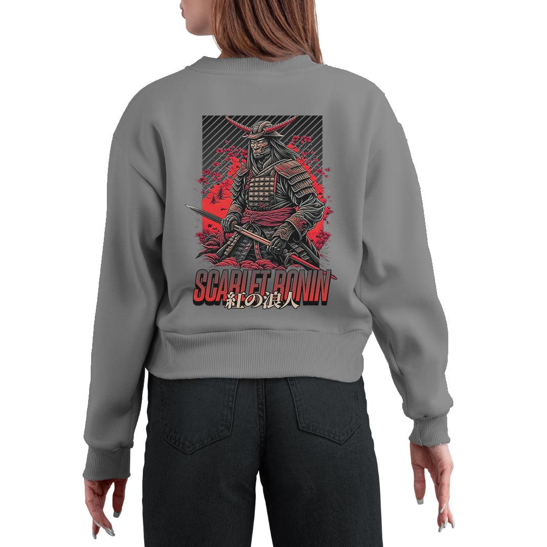 Scarlet ronins Women's Sweatshirt