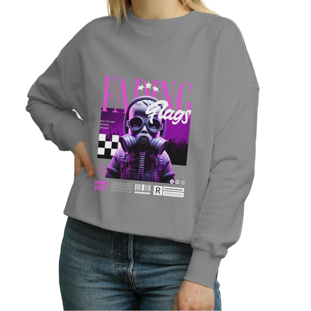 Fading Women's Sweatshirt