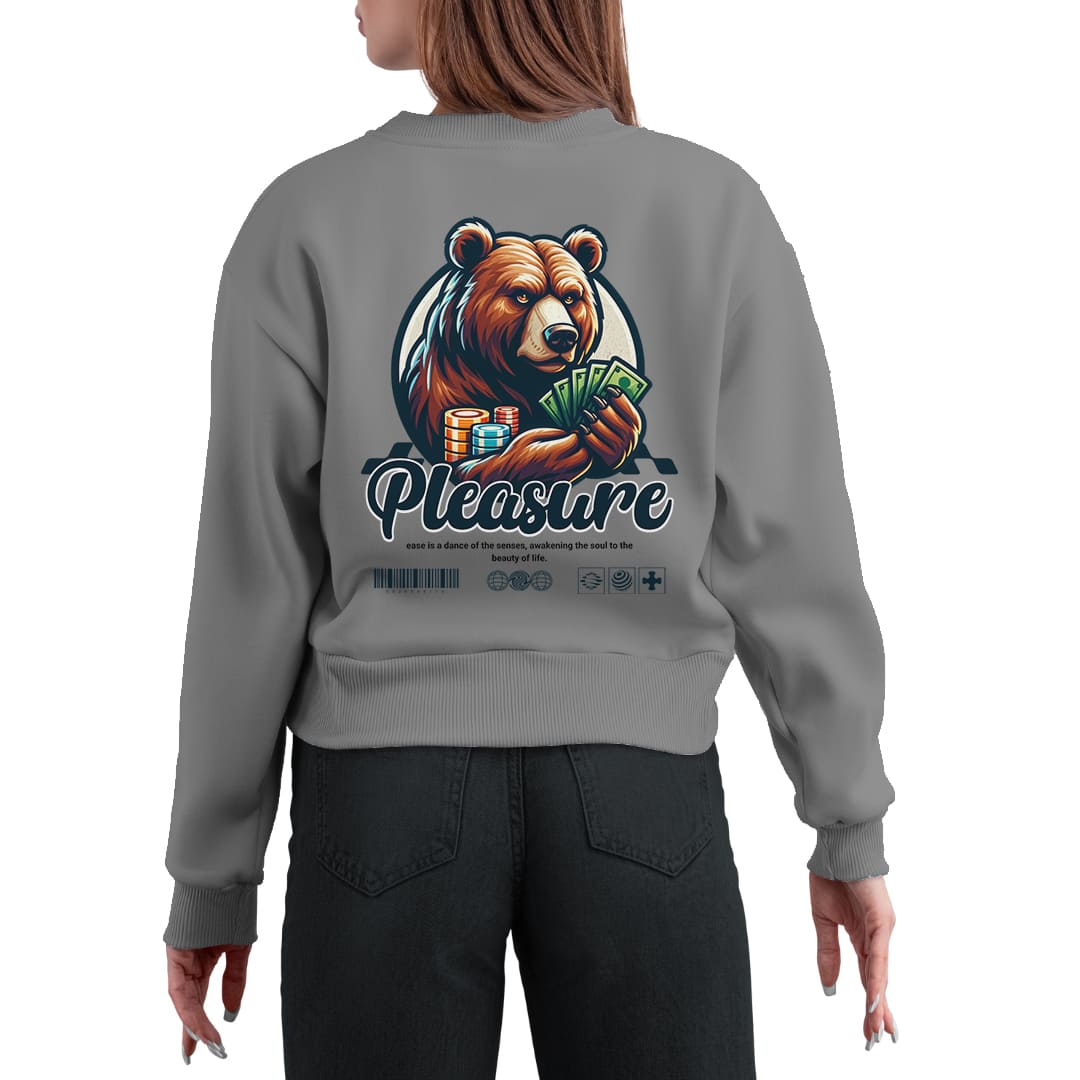 Pleasure Women's Sweatshirt