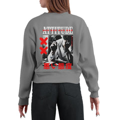 Attitude Women's Sweatshirt