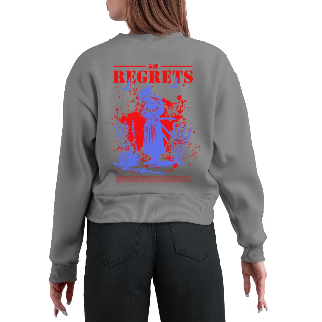 Regret Women's Sweatshirt