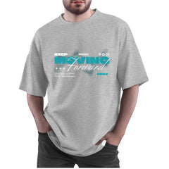 Keep moving forward Oversized T-shirt