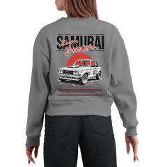 Samurai treasure Women's Sweatshirt