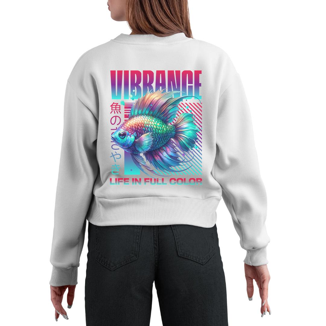 Vibrance Women's Sweatshirt