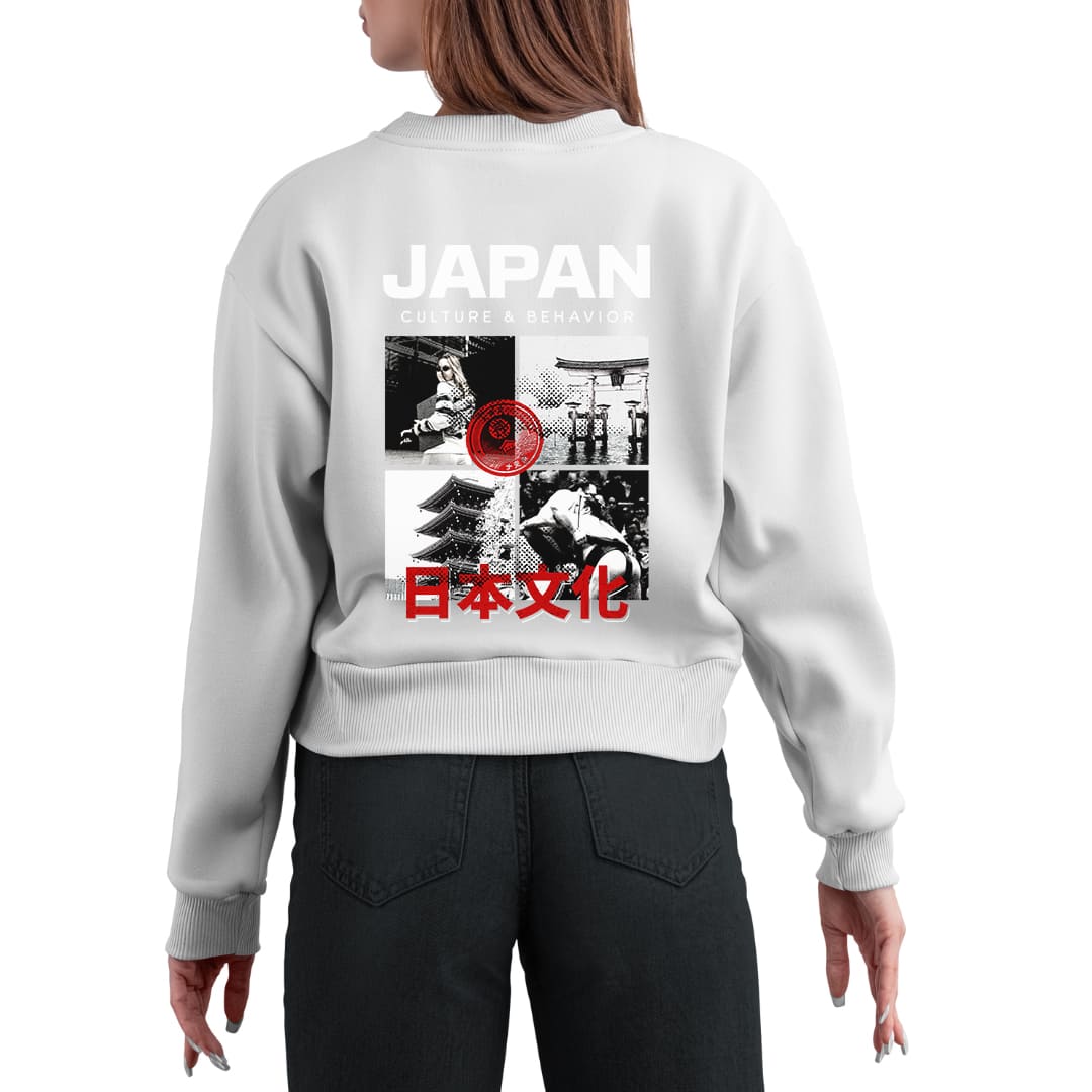 Japan Women's Sweatshirt