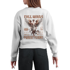 Full wings Women's Sweatshirt