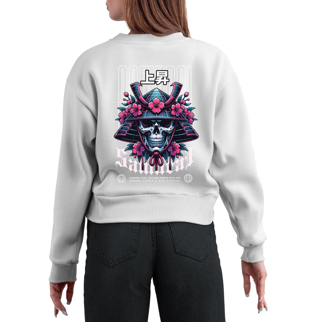 Samurai Women's Sweatshirt