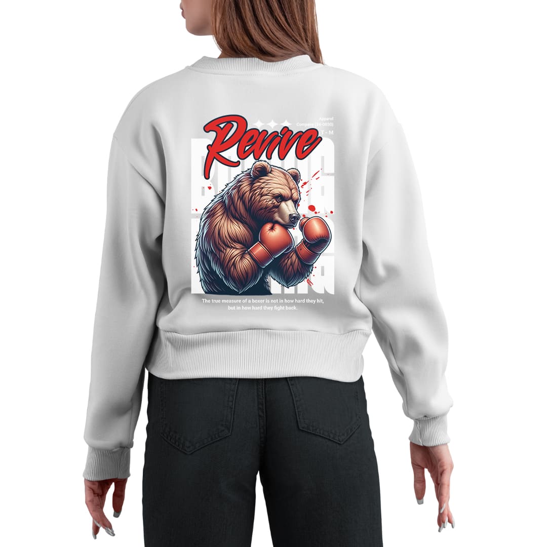 Revive Women's Sweatshirt