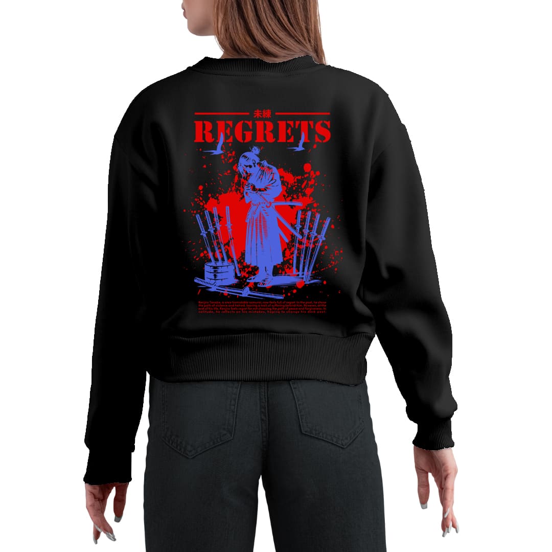 Regret Women's Sweatshirt