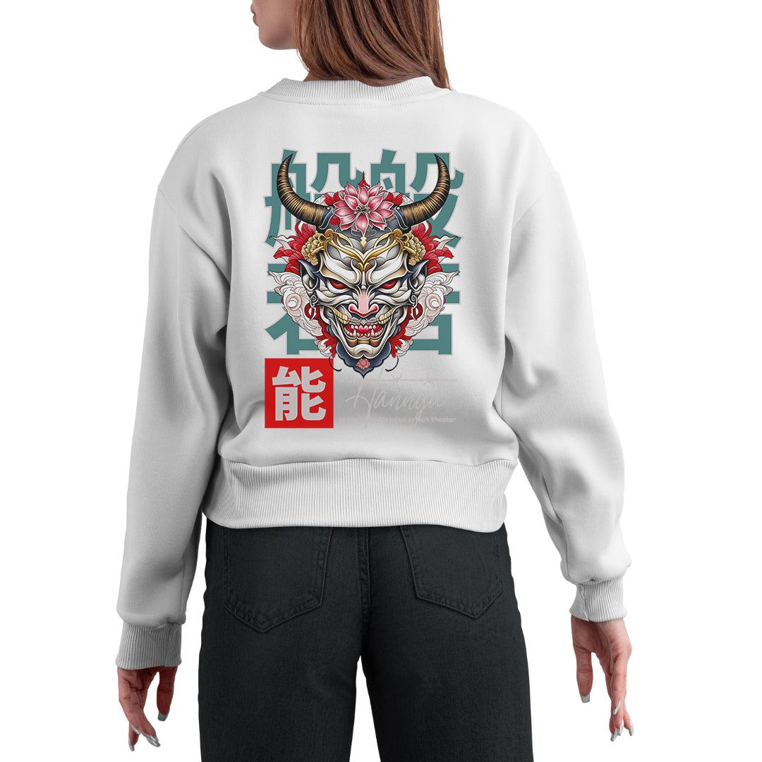 Hannya Women's Sweatshirt