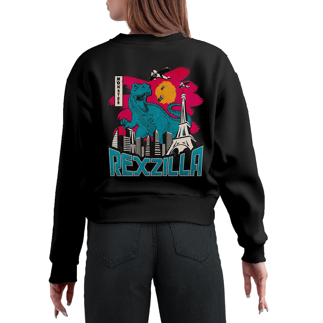 Rexzilla Women's Sweatshirt