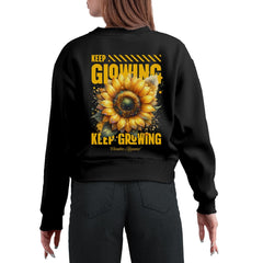 Keep glowing Women's Sweatshirt